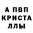 Alpha-PVP СК КРИС George Brandy